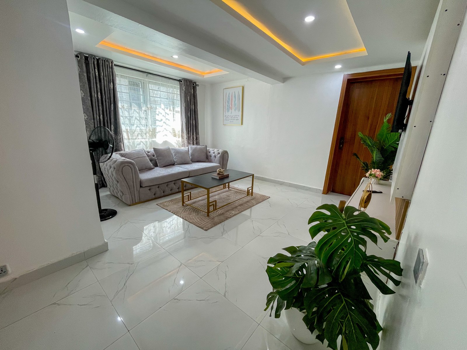 Second parlour